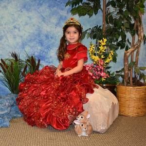 Meet your Posher, Amber